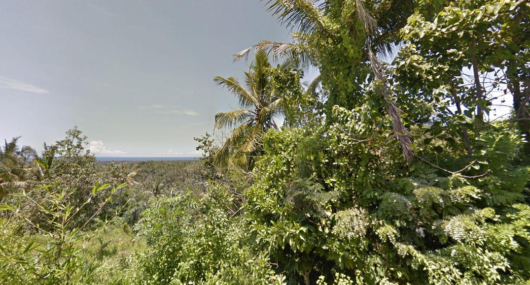 Lombok Real Estate - Hillside Seaview Plot for sale by Owner - Image# 1