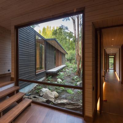 Lombok Architect - Rustig Eigentijds Huis in het Bos - Beeld 9