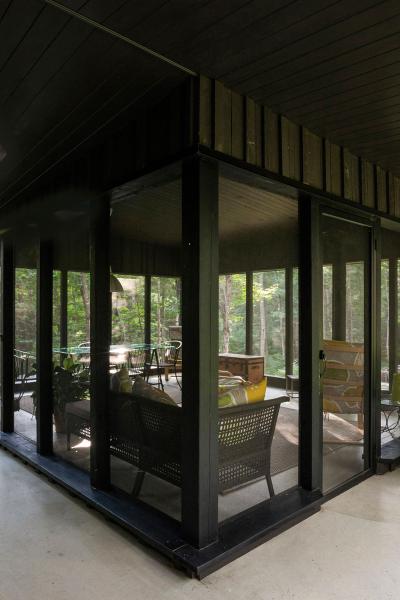 Lombok Architects - Licht Eigentijds Huis in het Bos - Foto 3